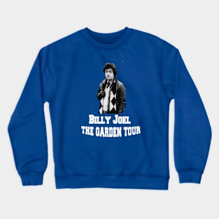 Billy Joel The Garden Tour 2024 T shirt Crewneck Sweatshirt